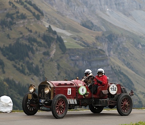Locomobile M48 Speed 1916