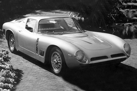 Bizzarrini Strada von 1966 (Archivbild)