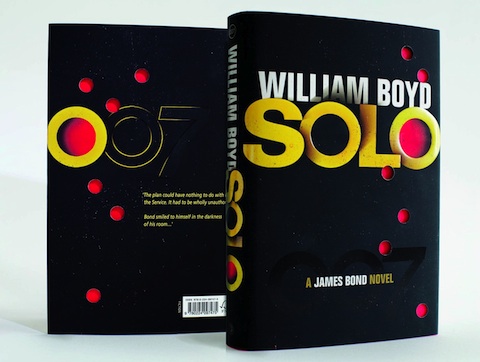 Buch "James Bond - Solo" von William Boyd