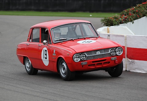 Isuzu Bellett von 1965