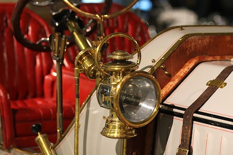 Oldtimer-Lampen