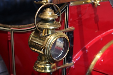 Oldtimer-Lampen
