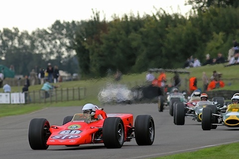 Artikelbild Der Gasturbinen-Lotus und Jim Clark
