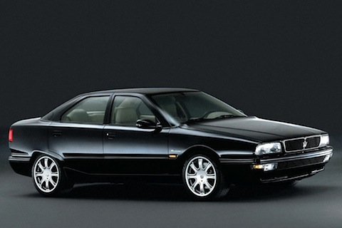 Artikelbild Klassikerperlen der Zukunft - Maserati Quattroporte IV