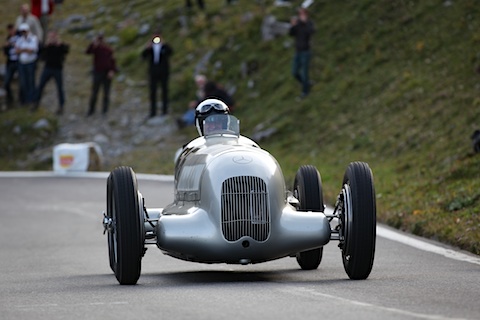 Mercedes Benz W25 von 1934