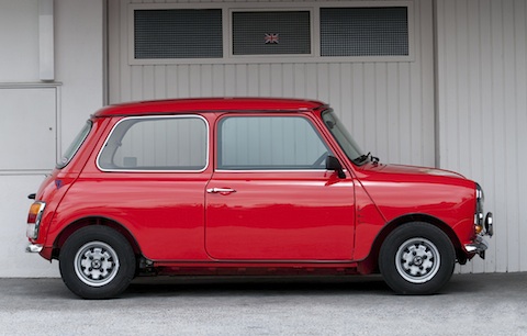 Mini 1000 HL von 1982