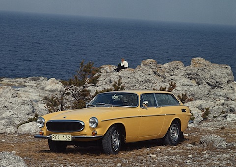 Volvo P 1800 ES von 1970 (© Volvo Group)