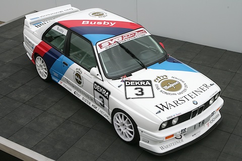 BMW M3 E30 von 1987 (© Daniel Reinhard)