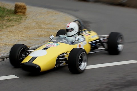 Monoposto am Hammerstadt Revival 2013