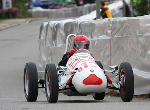 Monoposto am Hammerstadt Revival 2013