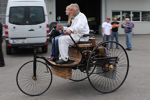 Das 19. Jahrhundert lässt grüssen