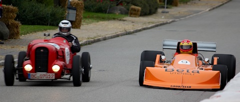 March 761 ex Peterson/Brambilla am Hammerstadt Revival 2013