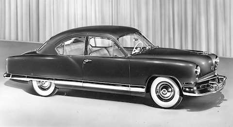 Kaiser DeLuxe 1951
