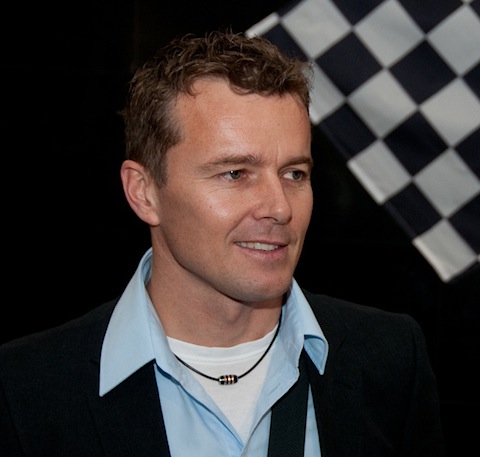 Marcel Fässler, zweifacher Le-Mans-Sieger auf Audi