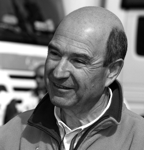 Portrait Peter Sauber