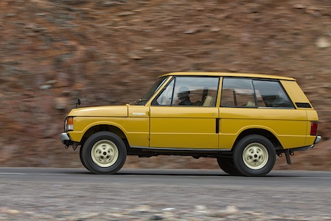 Artikelbild Die Stunde Null für das SUV (Sport Utility Vehicle)