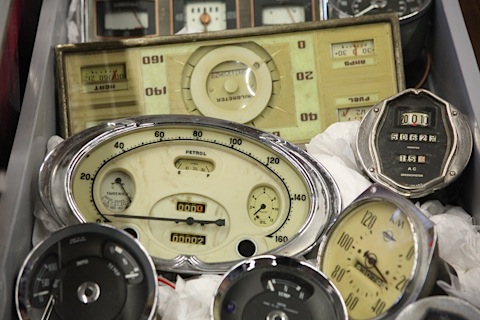 Instrumente am OTM Winterthur 2013