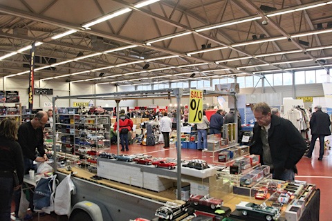 Bundes Standtreiben am OTM Winterthur 2013