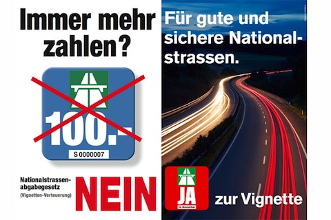 Artikelbild Oldtimer brauchen keine Vignetten