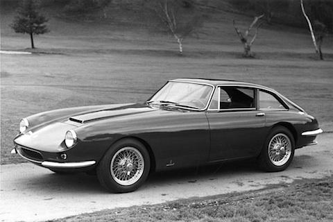 Artikelbild Vergessene Filmautos - Apollo GT alias Thorndyke Special