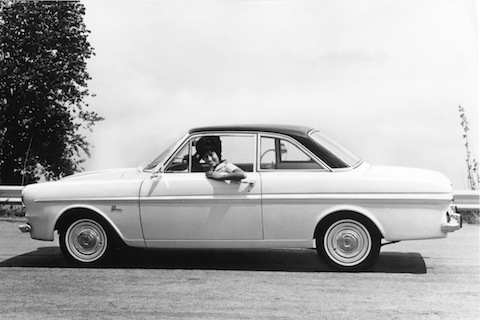 Ford 12 M Coupé