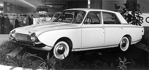 Ford Corsair GT