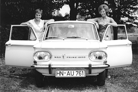 NSU Prinz 1000