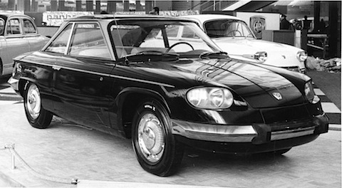 Panhard PL 24 CT 1963
