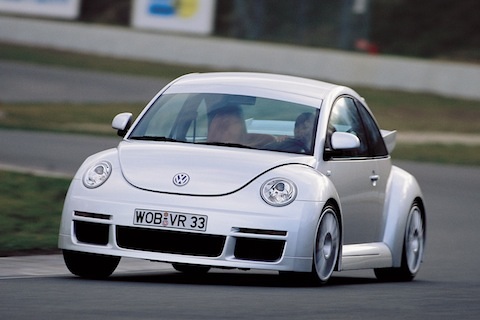 Artikelbild Klassikerperlen der Zukunft - VW Beetle RSI