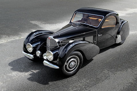 Bugatti Type 57 SC Atalante 1937 (© Mathieu Heurtault - Courtesy Gooding & Company)