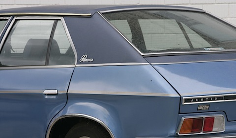 Austin Princess von 1977