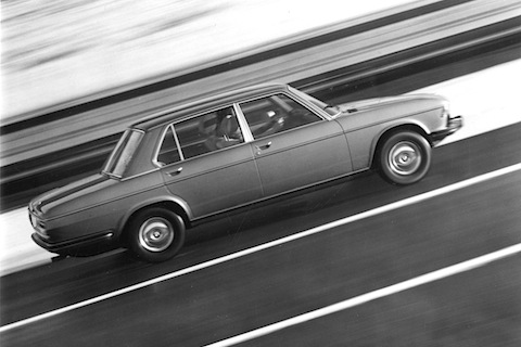 BMW 3.0 L von 1975