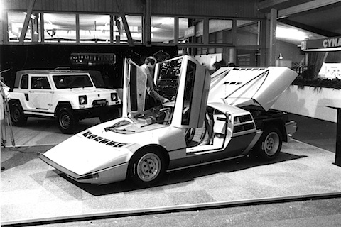 Artikelbild Gefeiert und bejubelt und trotzdem nie gebaut - der Dome Zero