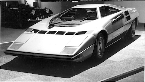 Dome Zero 1978 in Genf