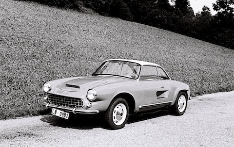 Enzmann 500 DKW von 1960