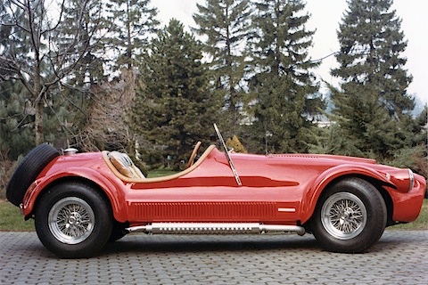 Felber Ferrari FF 1975