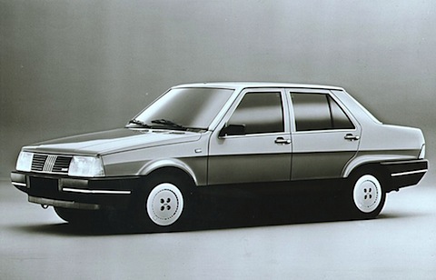 Fiat Regata von 1984 (© Fiat Group)
