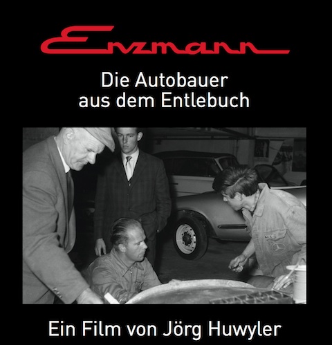 Das Film-Poster zum Enzmann Dokumentarfilm