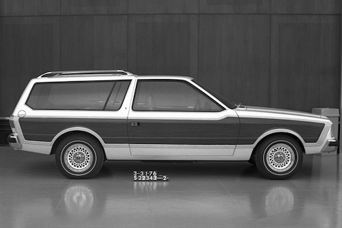 Artikelbild Besondere Ford Mustang Modelle, die nie gebaut wurden