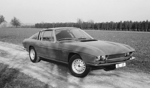 Monteverdi 2000 GTI 1968