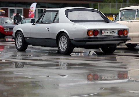 Peugeot Caruna Targa von 1976