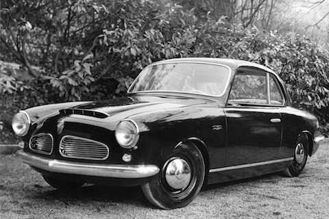 Thorndahl T-Wagen von 1956