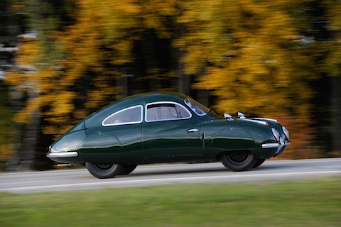 VW V2 Sagitta von 1947 (© Volkswagen)