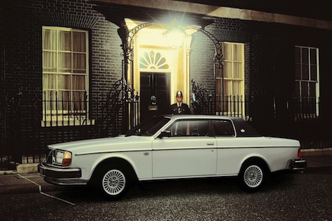 Volvo 262 C von 1977