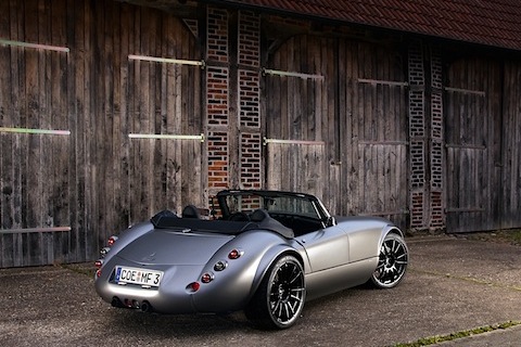 Artikelbild Classic pearls of the future - Wiesmann MF3