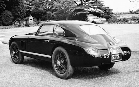 Aston Martin von 1949