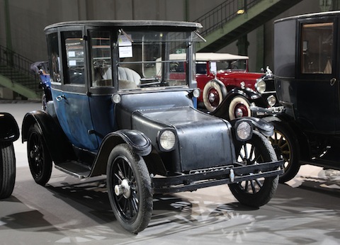 Detroit Electric 1928