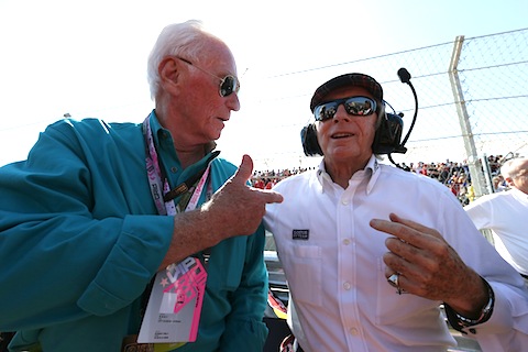 Artikelbild Jackie Stewart und Apollo 11