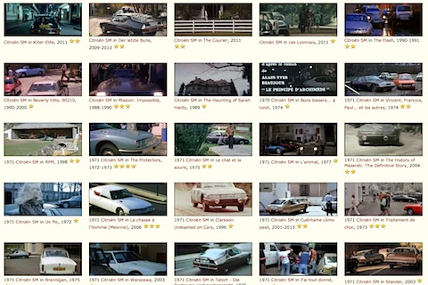 Artikelbild In welchem Film sah man welchen Wagen?