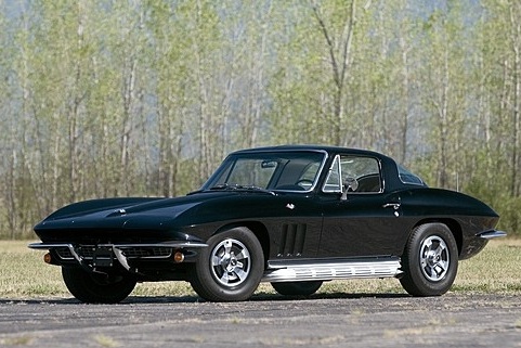 Mecum - Chevrolet Corvette C2 1965